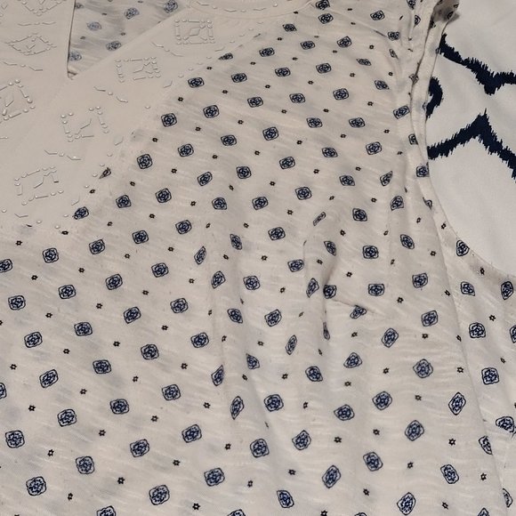 89th and Madison Ladies Flare Bottom Tank - Size 2xl - Gently Worn - Picture 3 of 4